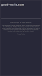Mobile Screenshot of good-walls.com